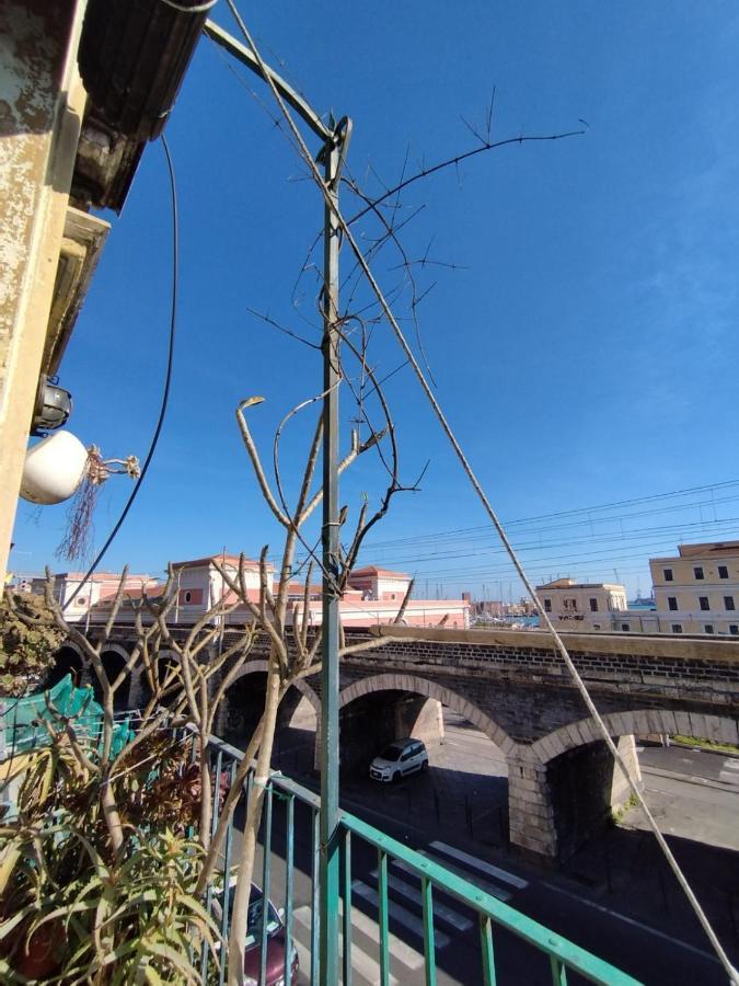卡塔尼亚Historical Arches House公寓 外观 照片